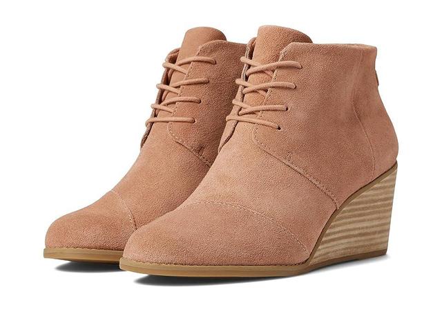 TOMS Hyde Womens Tan Boot 10 M Product Image