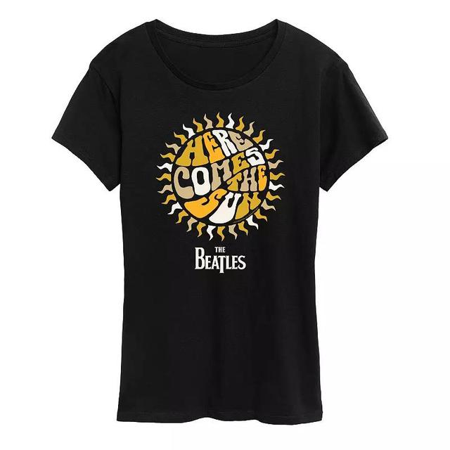 Womens House of the Dragon Graphic Tee Product Image