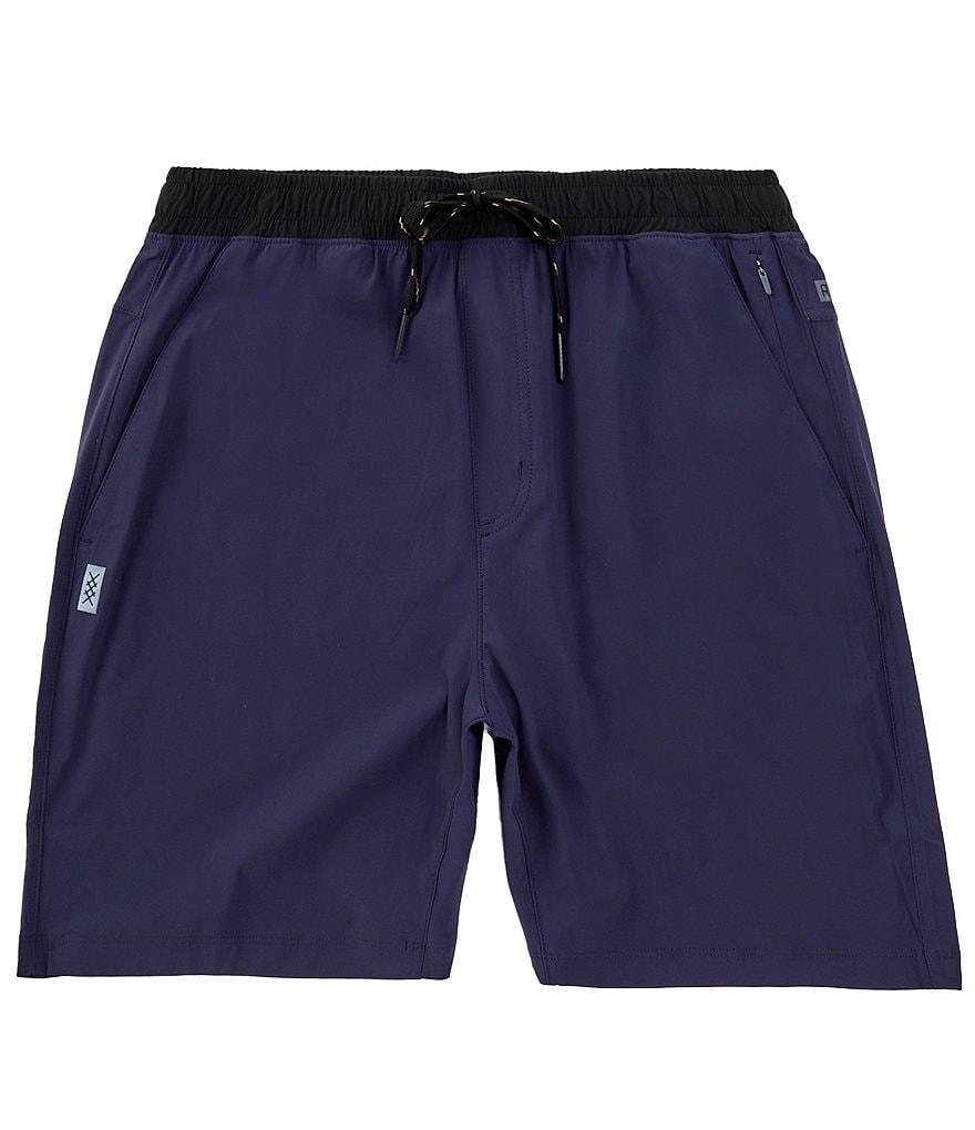 RHONE Performance Stretch Pursuit Unlined 7#double; Inseam Shorts Product Image