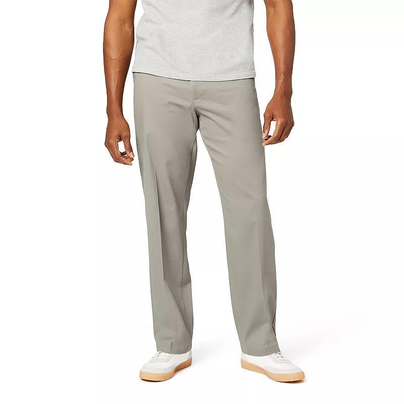 Mens Dockers Comfort Stretch Relaxed-Fit Pants Product Image