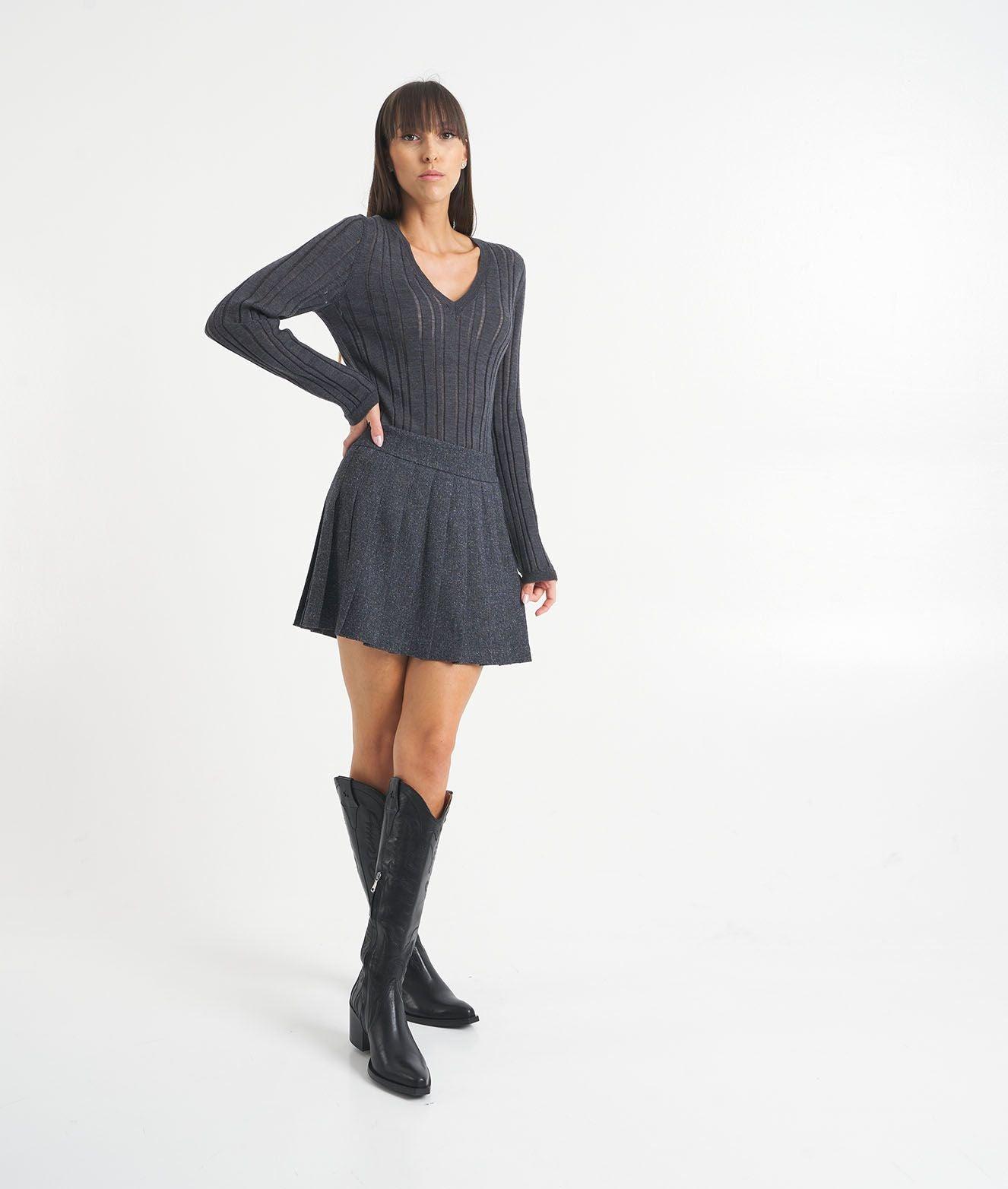 Maglione in misto lana Female Product Image