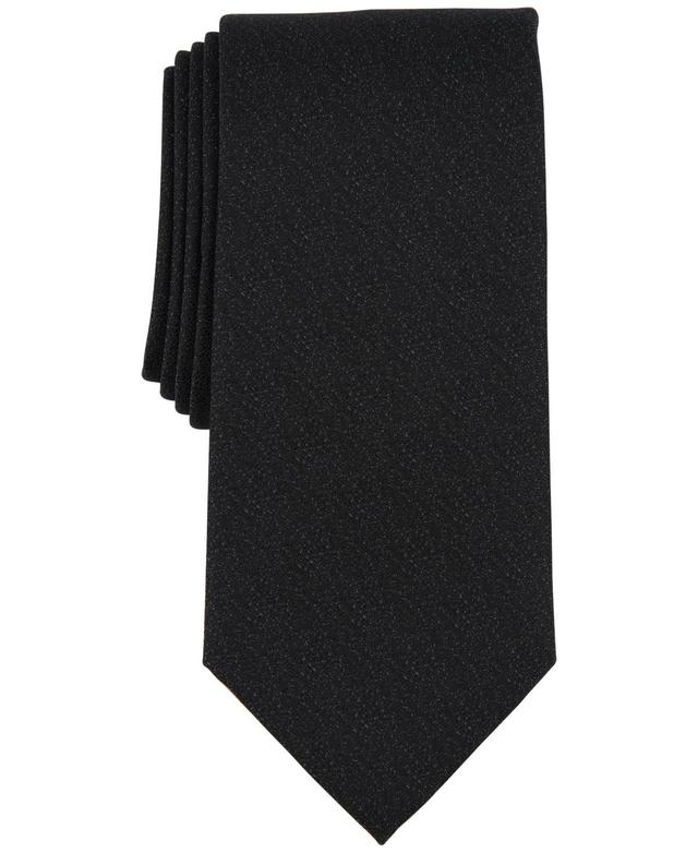 Michael Kors Mens Bronson Solid Tie Product Image