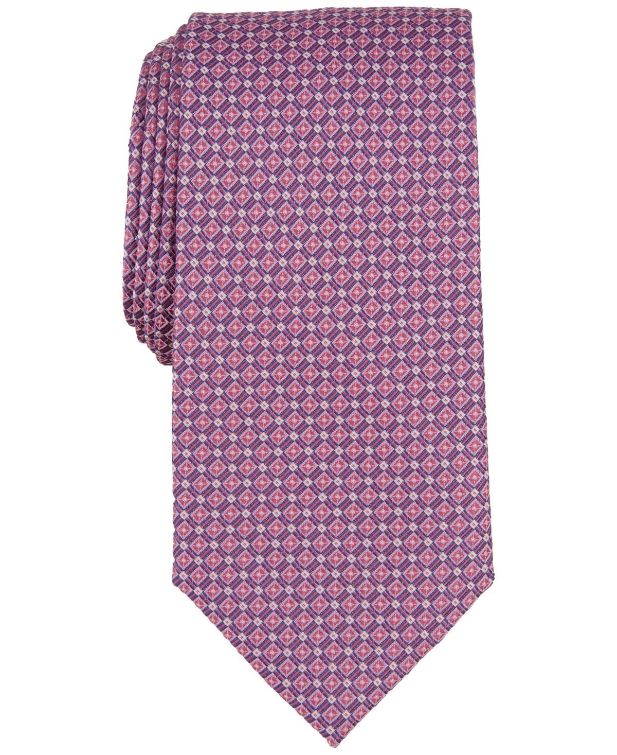 Michael Kors Mens Bembry Mini-Pattern Tie Product Image