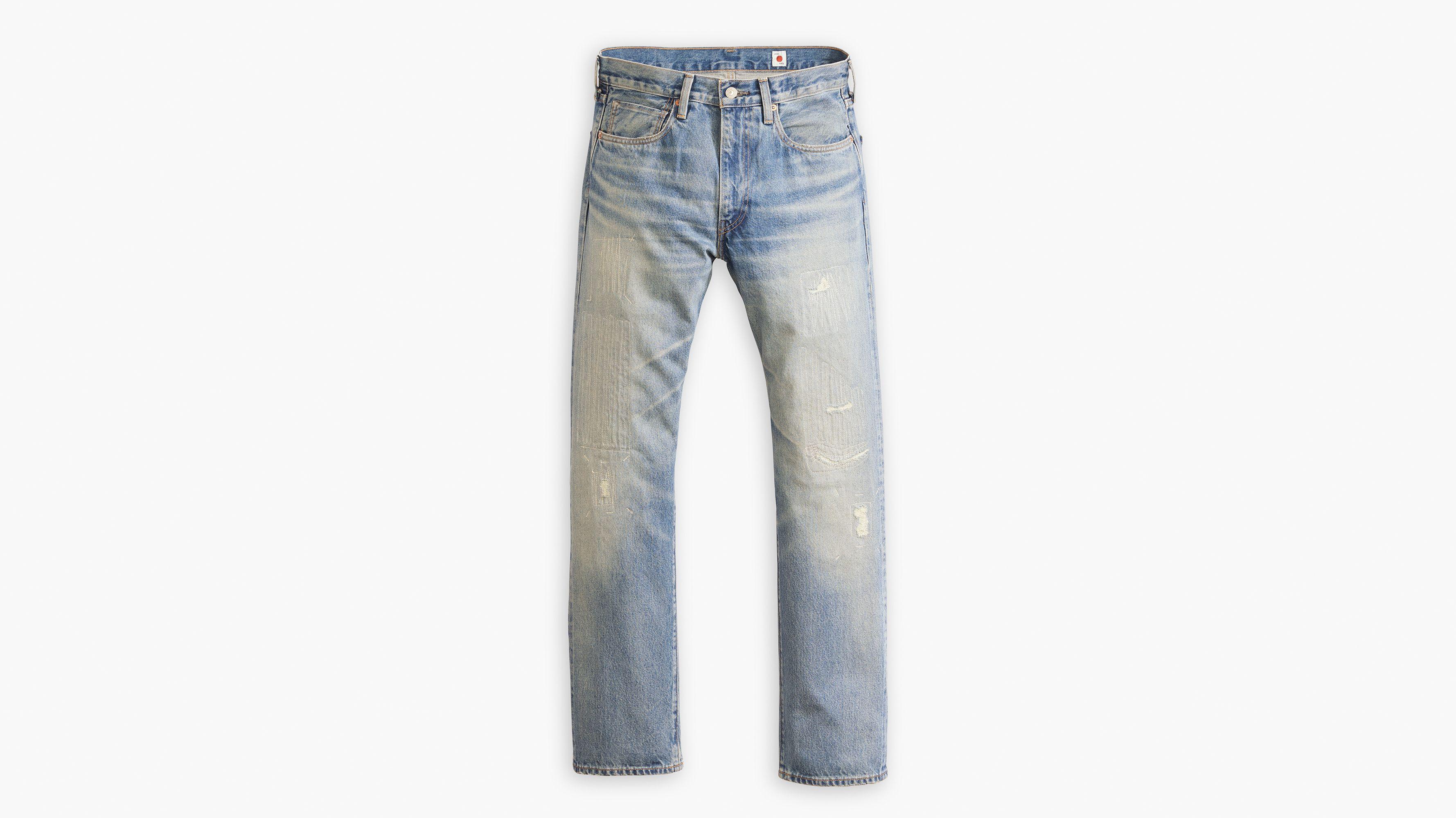 Levi’s® Men’s Made in Japan 505™ Jeans Product Image