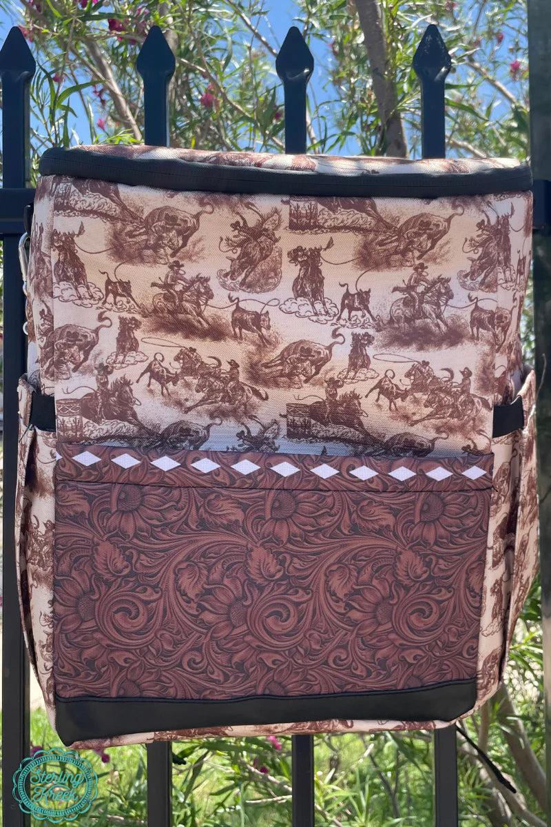 Sterling Kreek Tooled in 1883 Cooler Backpack Product Image