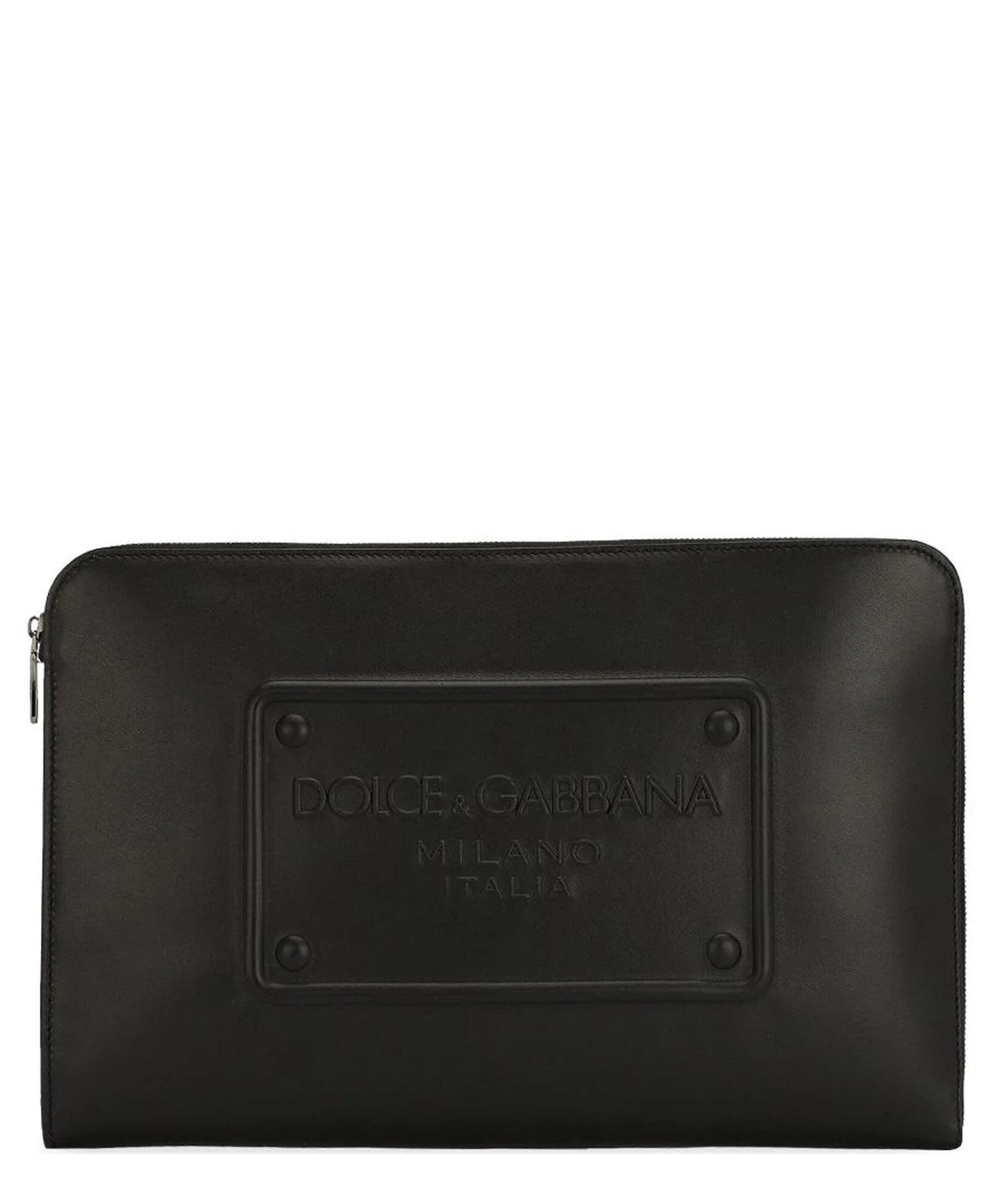 Pouch In Black Product Image