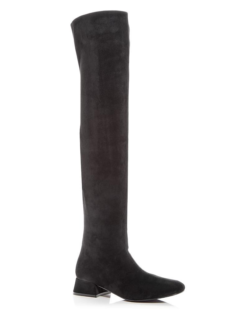 Jeffrey Campbell Womens Allured Over The Knee Boots Product Image