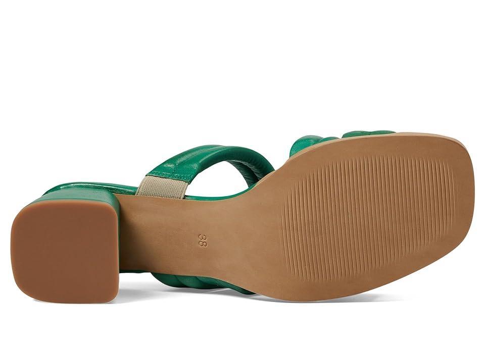 Miz Mooz Oceana (Emerald) Women's Sandals Product Image