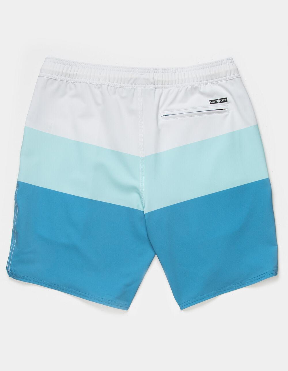 SALTY CREW Wayfinder Mens Swim Shorts Product Image