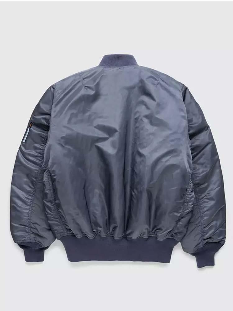 ALPHA X HIGHSNOBIETY MA-1 BOMBER JACKET Product Image