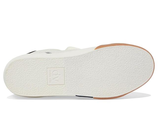 DV Dolce Vita Hillow White) Women's Shoes Product Image