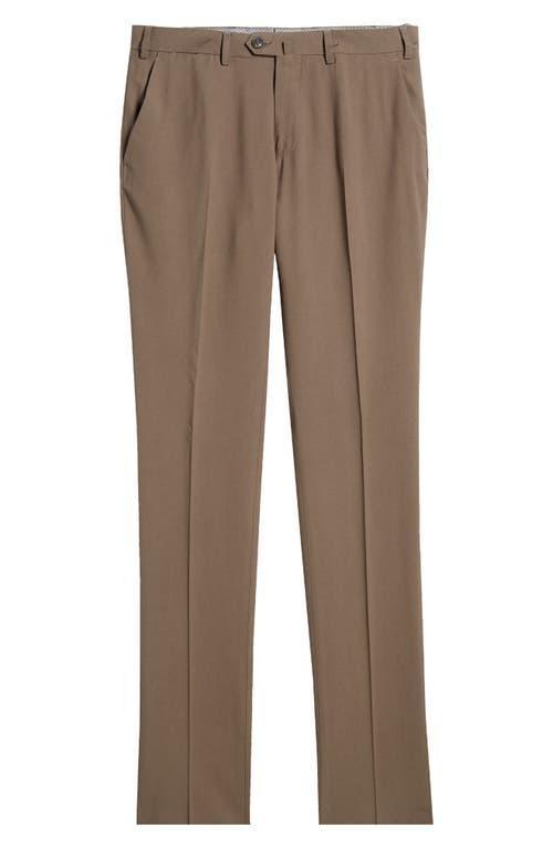 Emporio Armani G-Line Flat Front Pants Product Image