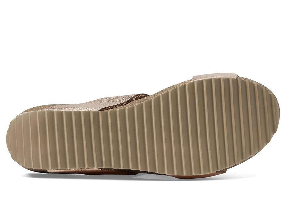 Eric Michael Lily 2 (Peach Metallic) Women's Sandals Product Image