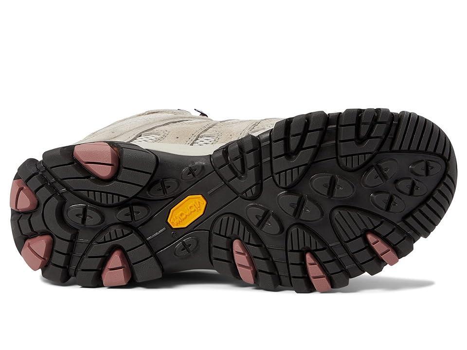 Merrell Moab 3 Mid WP (Aluminum) Women's Shoes Product Image