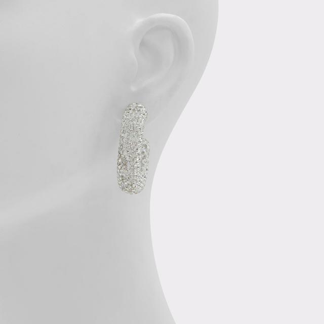 Xandria Silver Women's Earrings | ALDO US Product Image