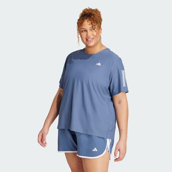 Own The Run Tee (Plus Size) Product Image