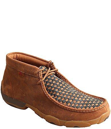 Twisted X Chukka Driving Boot Product Image