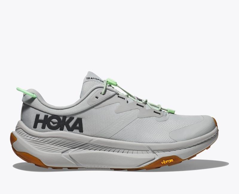 HOKA Mens Transport Shoes in Dune/Eggnog, Size 14 Product Image