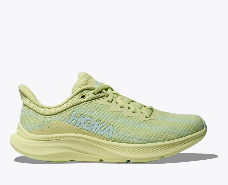 Hoka One HOKA Women's Solimar Shoes in Nimbus Cloud/Shortbread, Size 10.5 Product Image