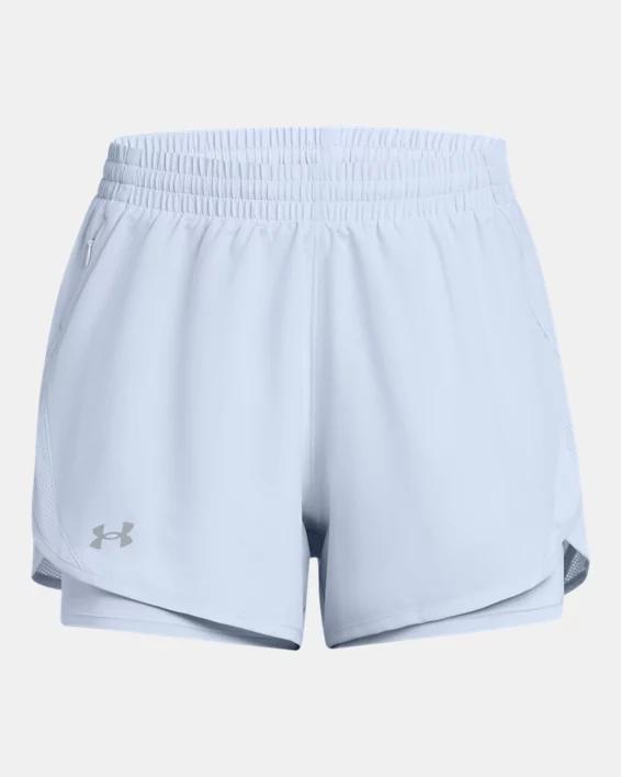 Women's UA Fly-By 2-in-1 Shorts Product Image