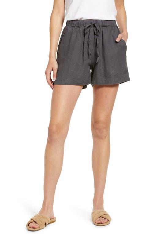 Parachute Linen Lounge Shorts Product Image