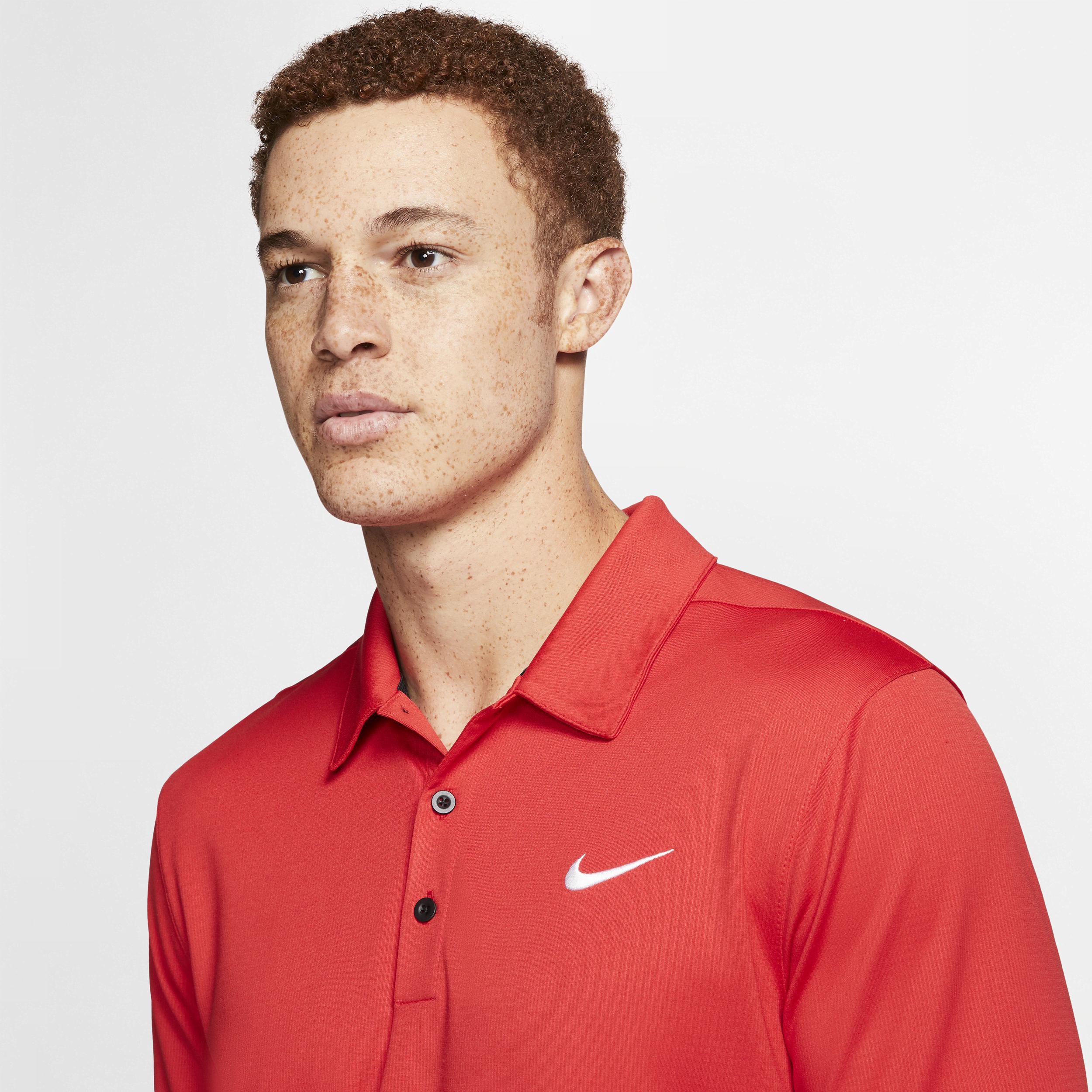 Nike Men's Football Polo Product Image