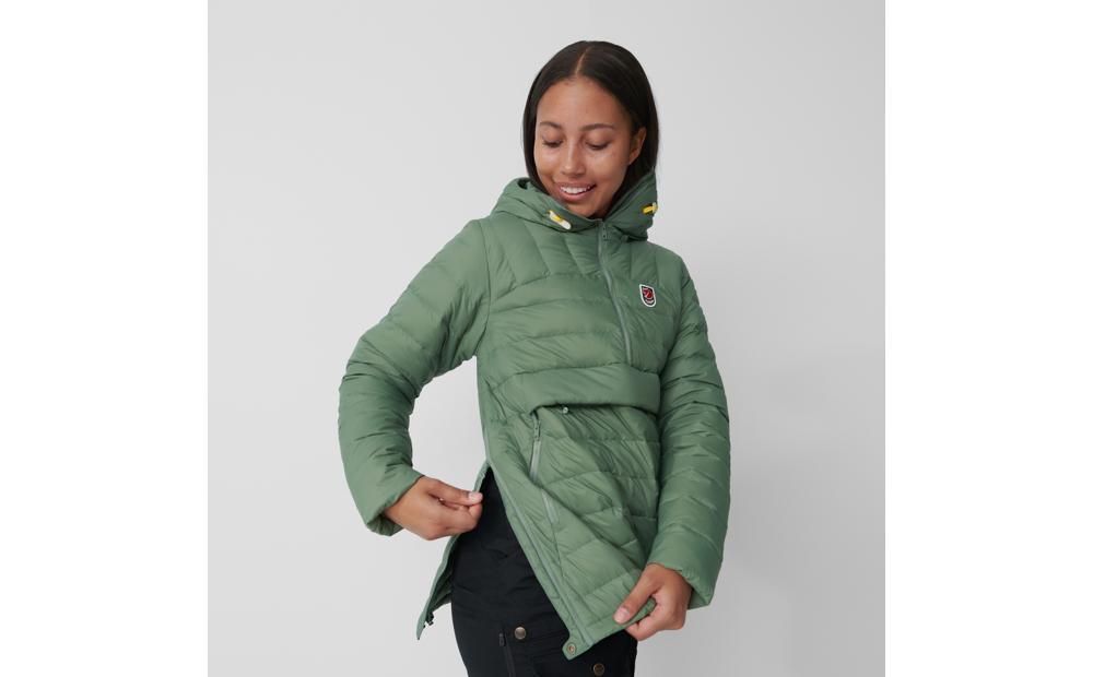 Expedition Pack Down Anorak W Product Image