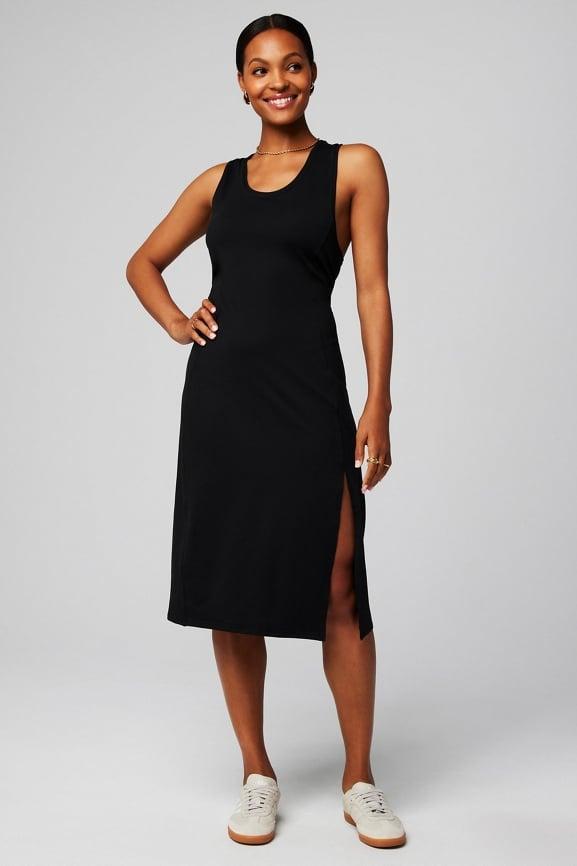 Cloud Jersey Midi Dress Product Image