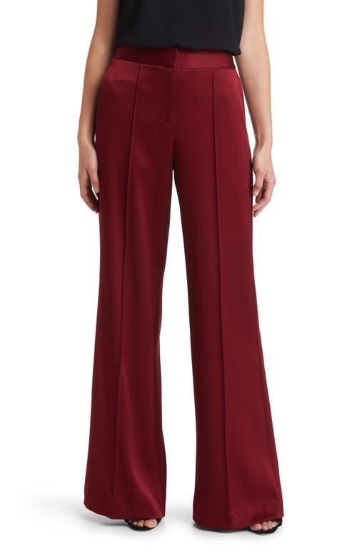 Womens Andi Pleated Wide-Leg Pants Product Image