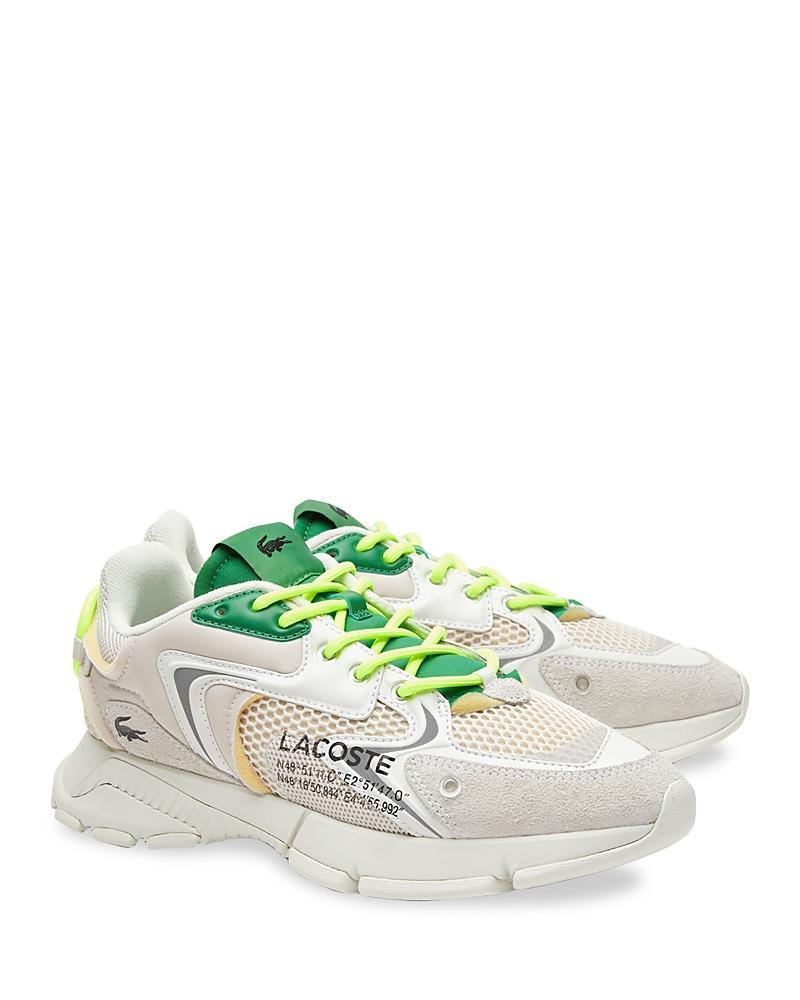 Lacoste Mens L003 Neo Lace Up Sneakers Product Image