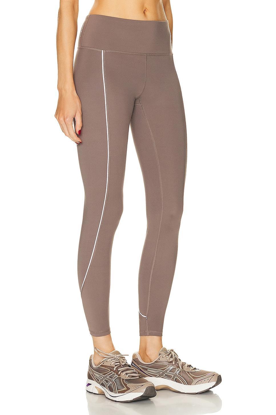 The North Face Tek Piping Knit Tight Taupe. (also in ). Product Image