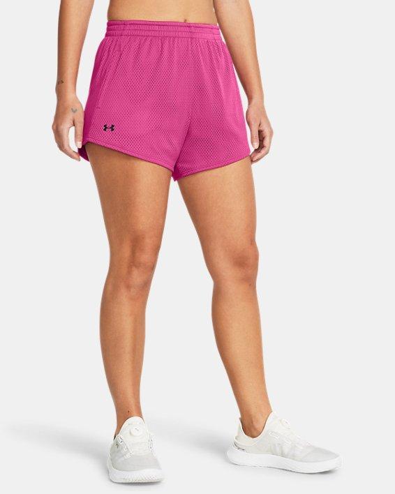 Womens UA Tech Mesh 3 Shorts Product Image