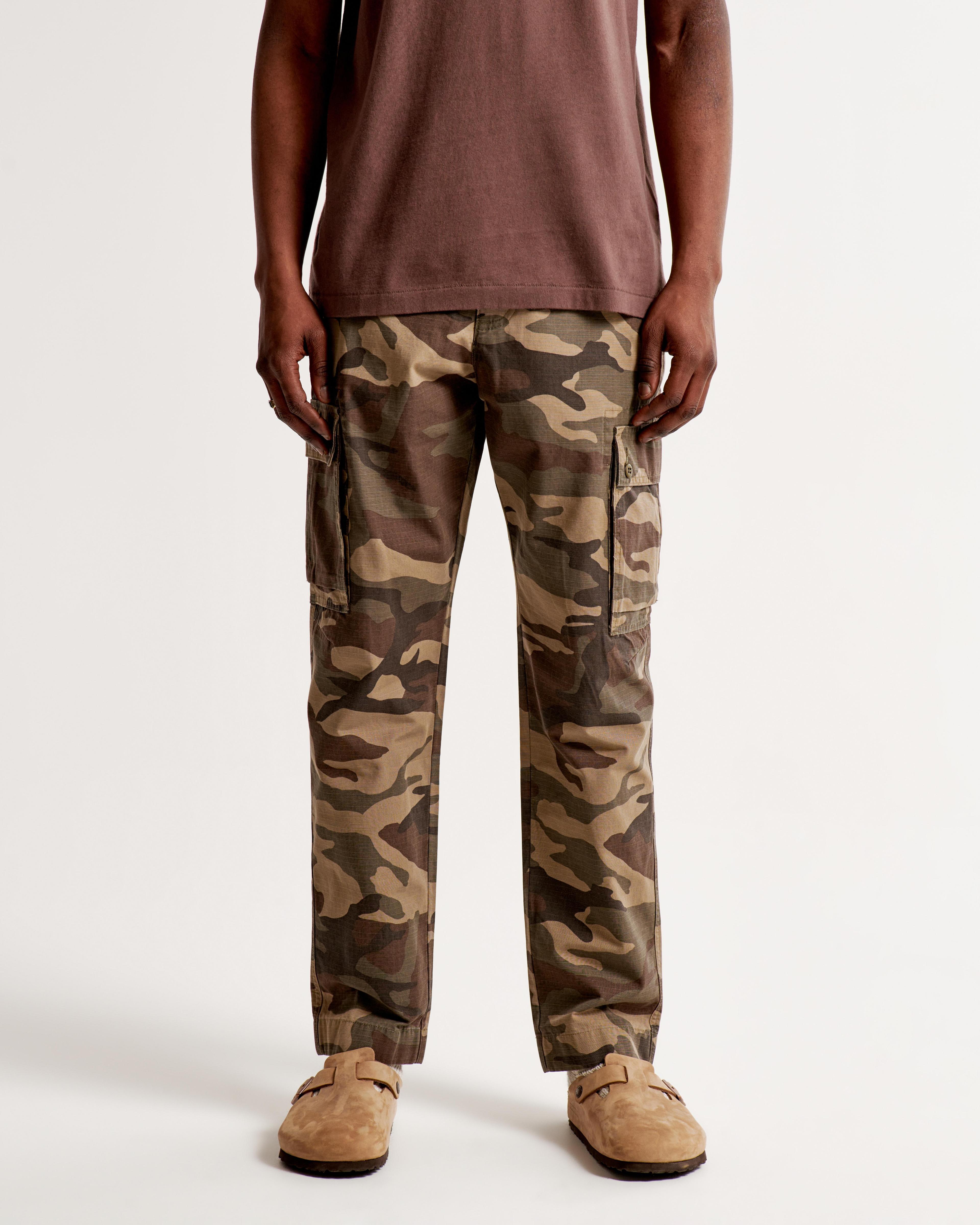 Loose Cargo Pant Product Image