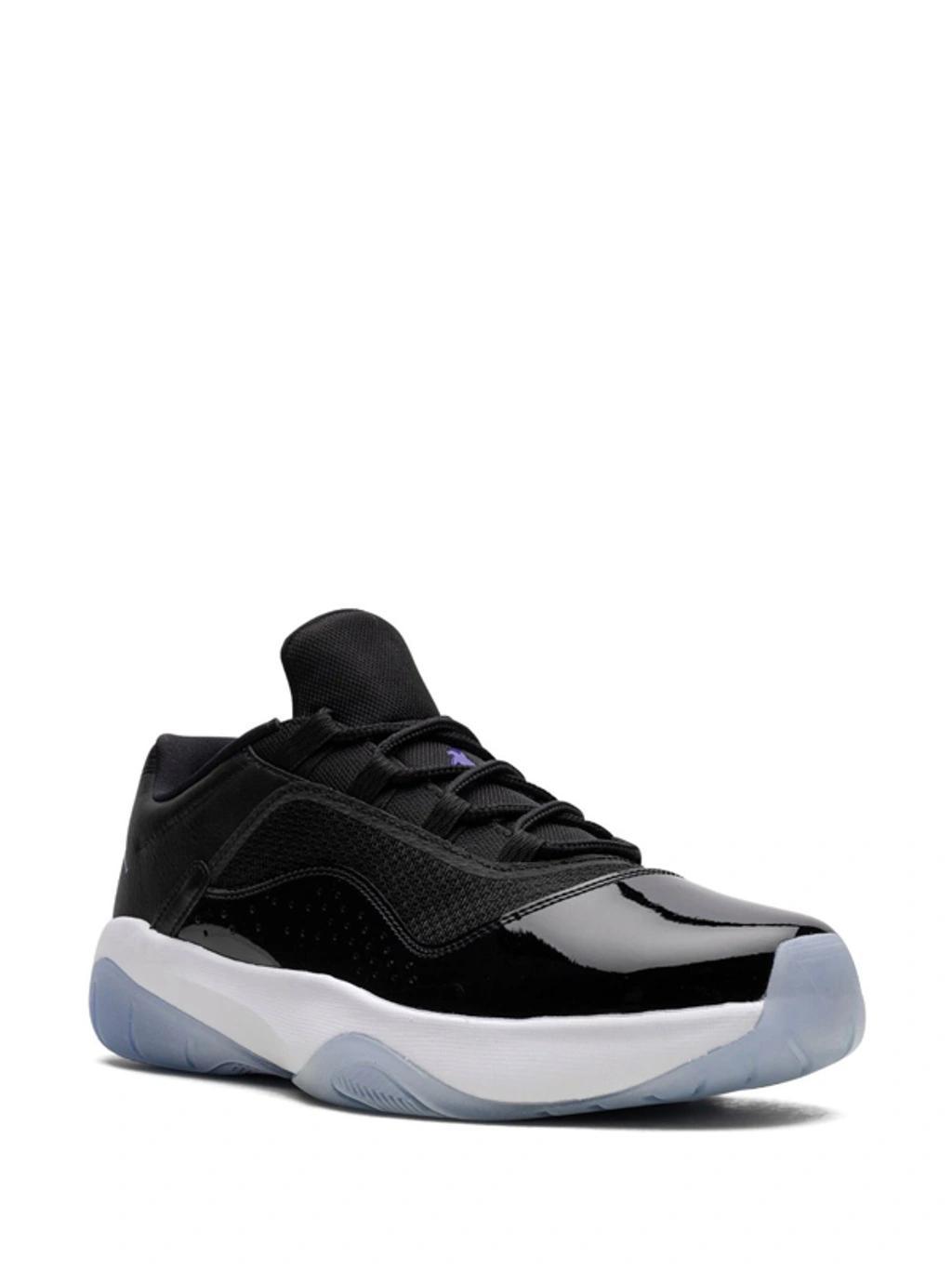 JORDAN Men's Air  11 Cmft Low Shoes In Black Product Image