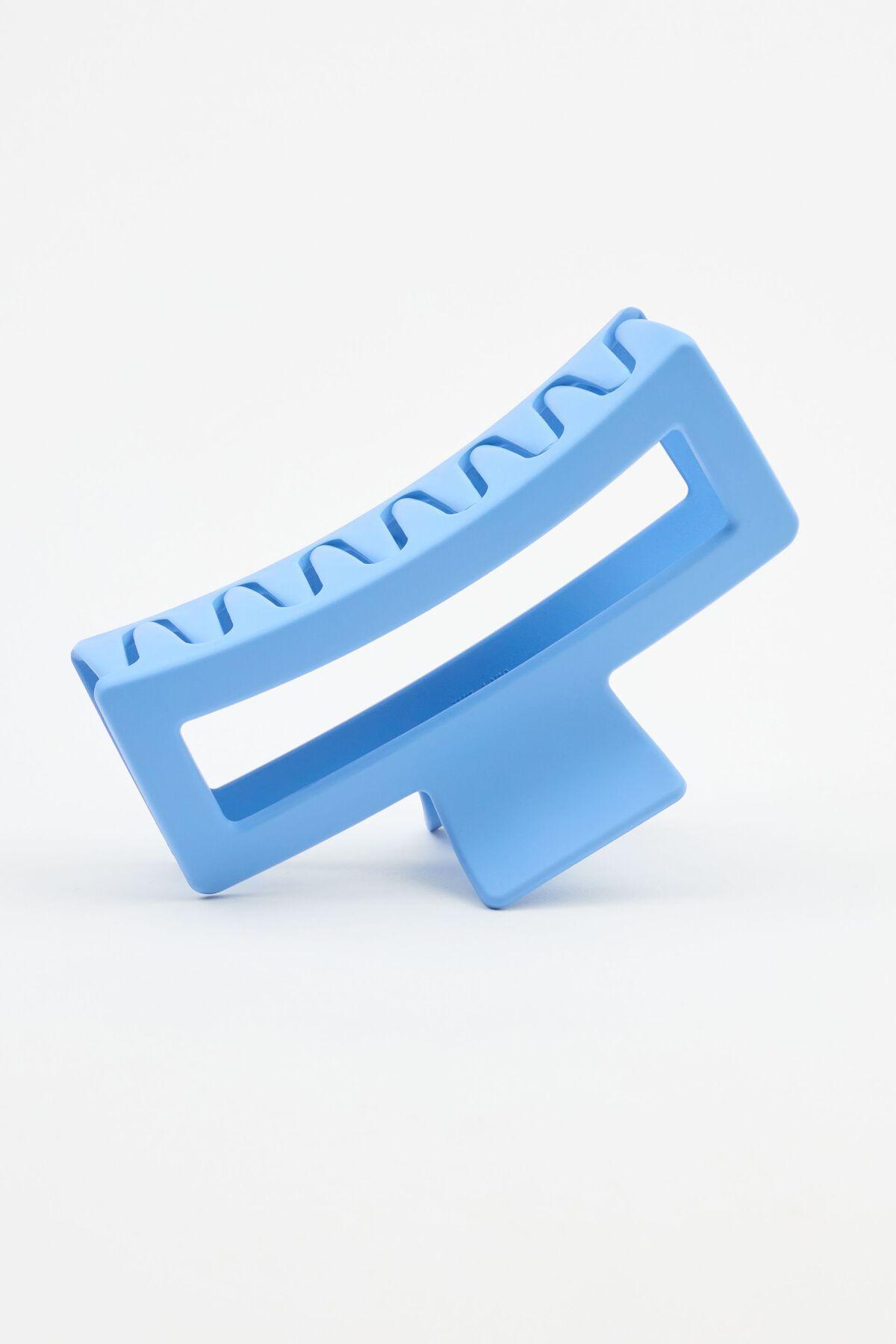 Oversized Rectangle Claw Clip Product Image