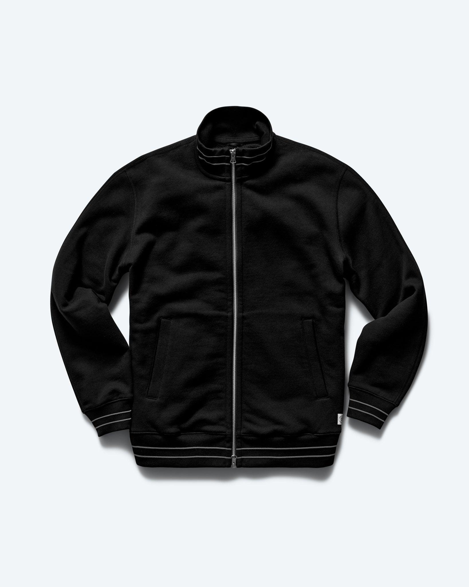 Midweight Fleece Track Jacket Male product image