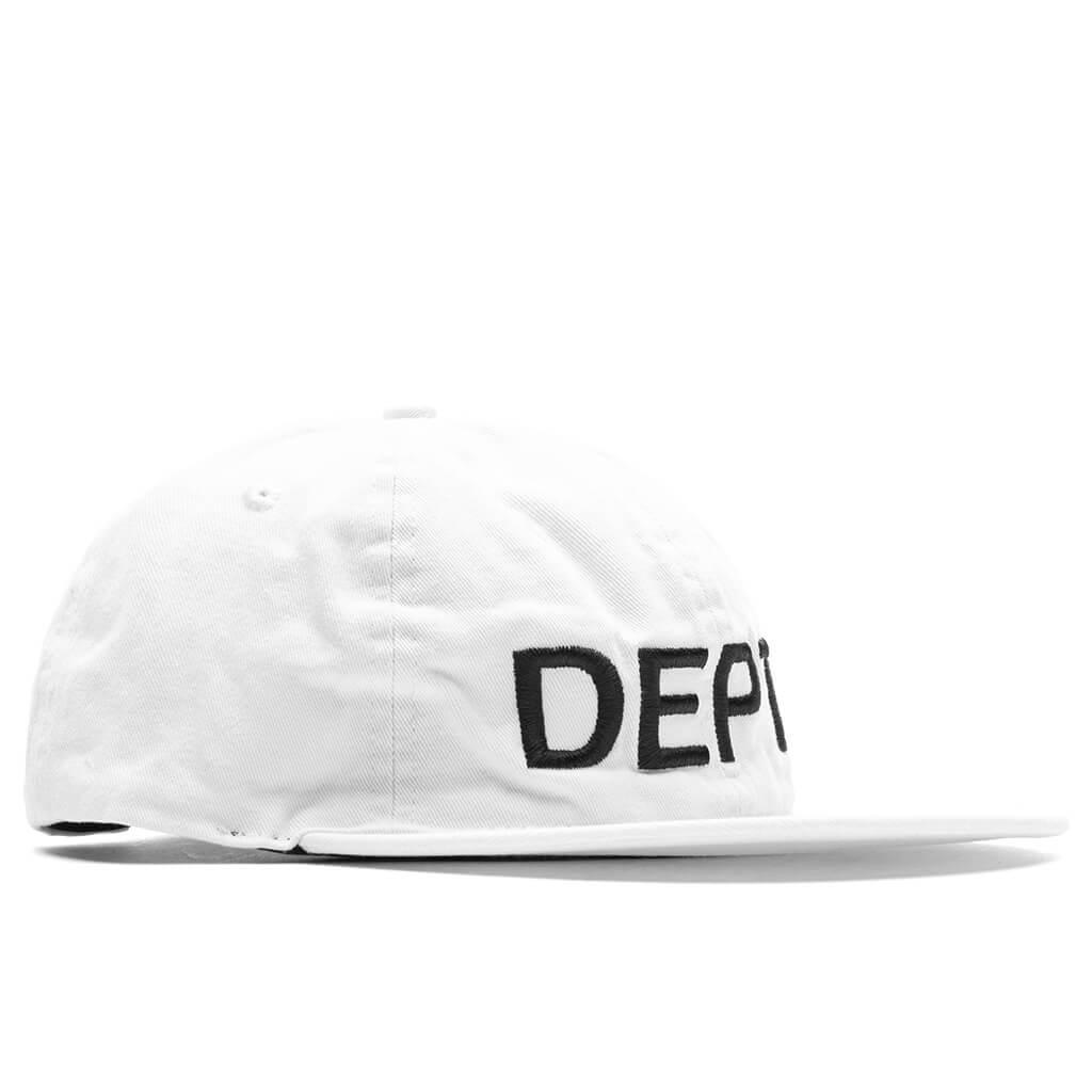 Hat - White Male Product Image