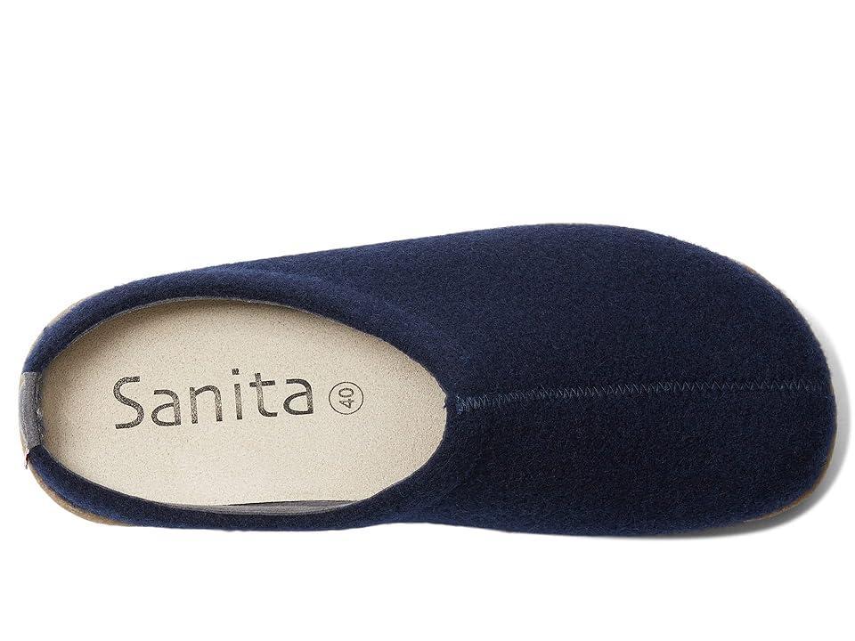 Sanita Lodge Wool Felt Slipper Product Image