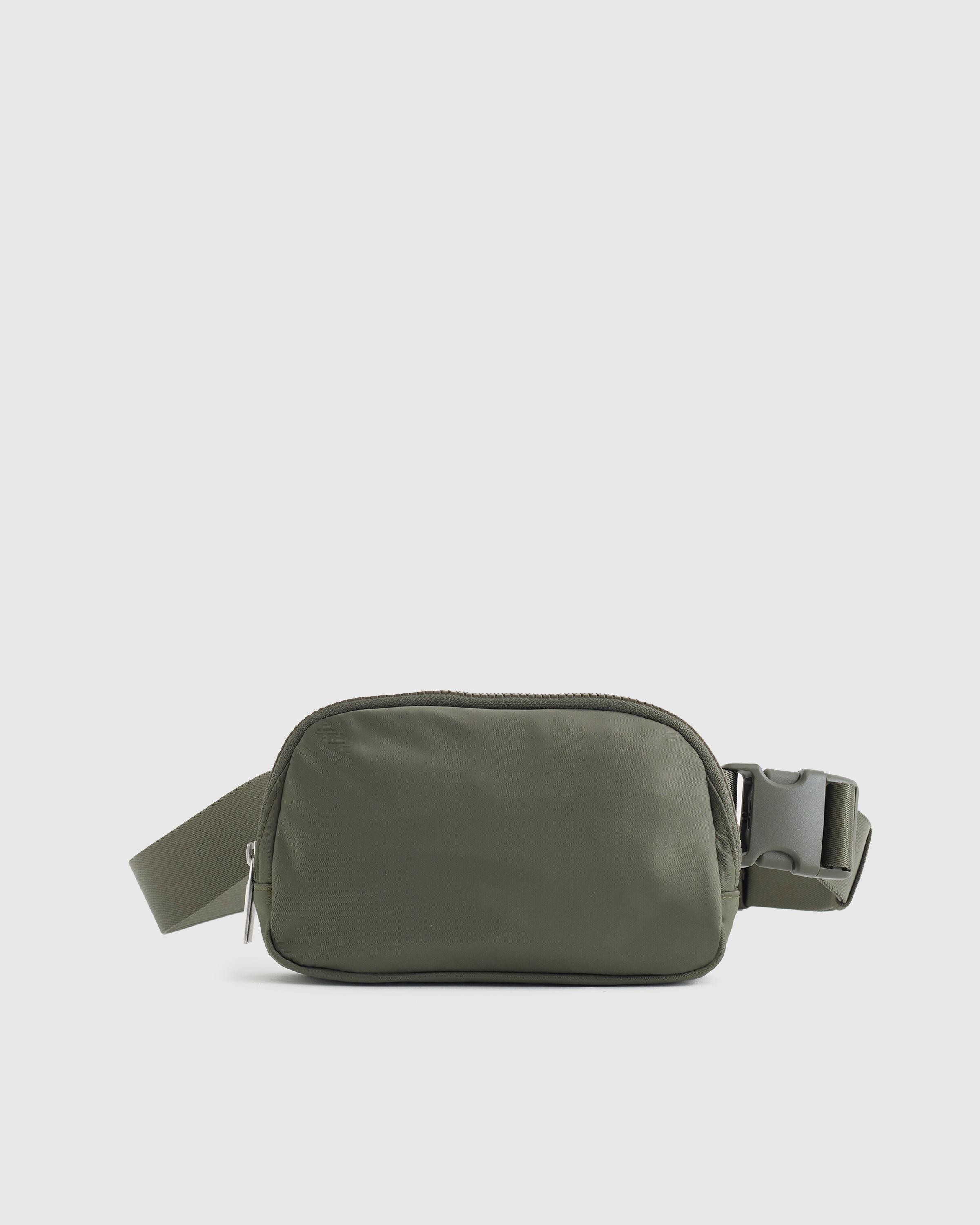 Revive Nylon Belt Bag Product Image