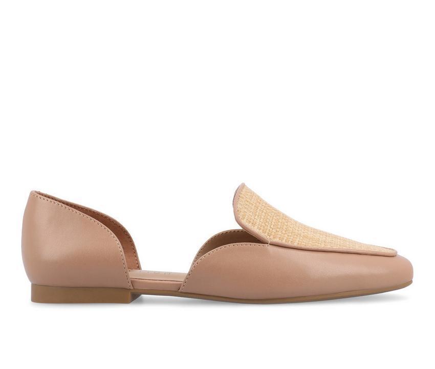 Women's Journee Collection Kennza Loafers Product Image