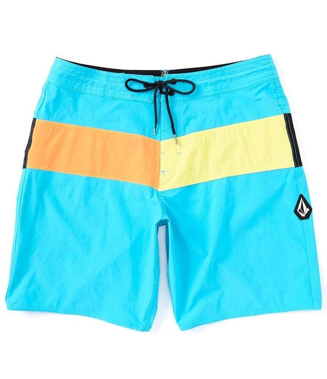 Volcom Vision Liberators 19#double; Outseam Swim Trunks Product Image