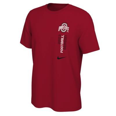 Ohio State Schedule Nike Men's College T-Shirt Product Image