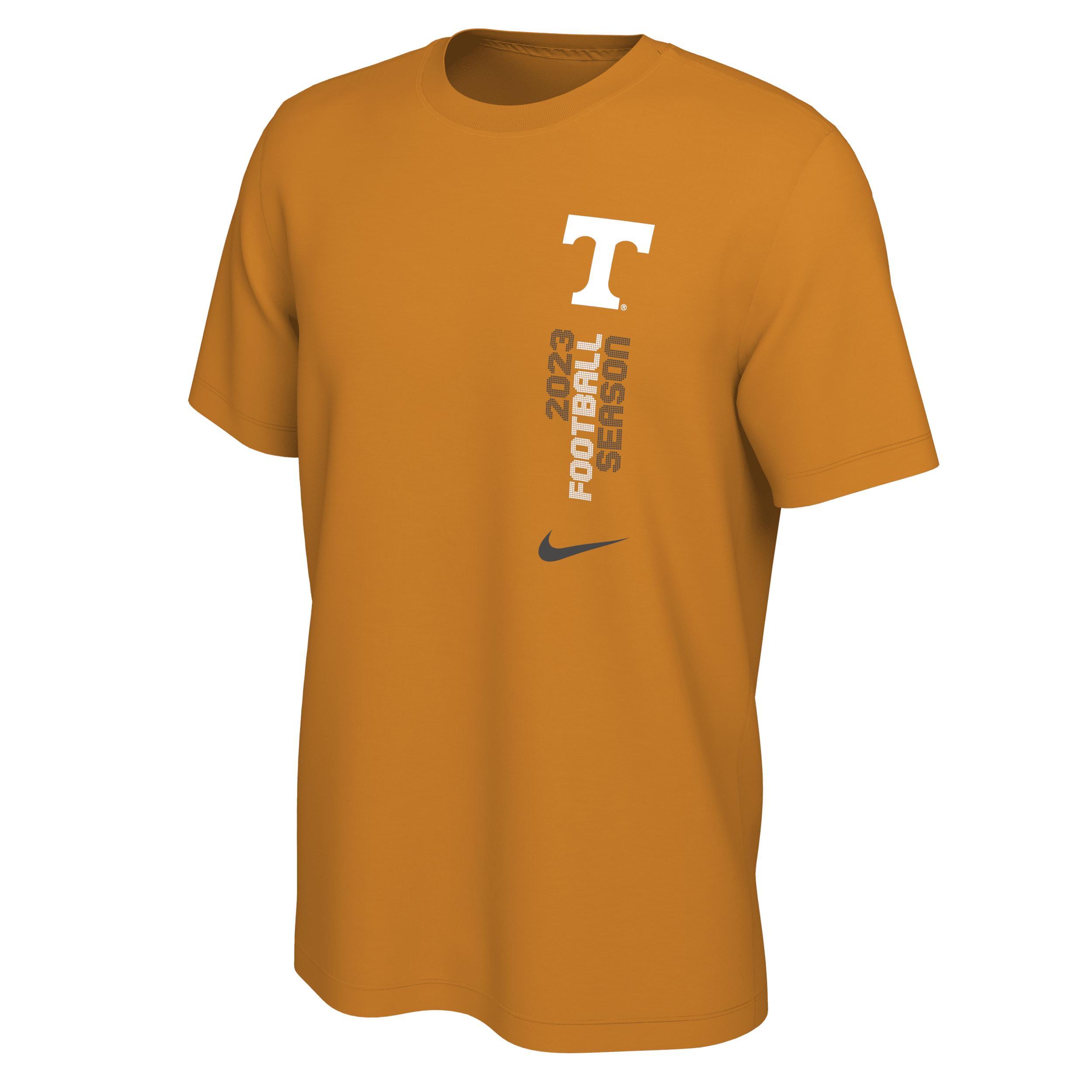 Tennessee Schedule Nike Men's College T-Shirt Product Image