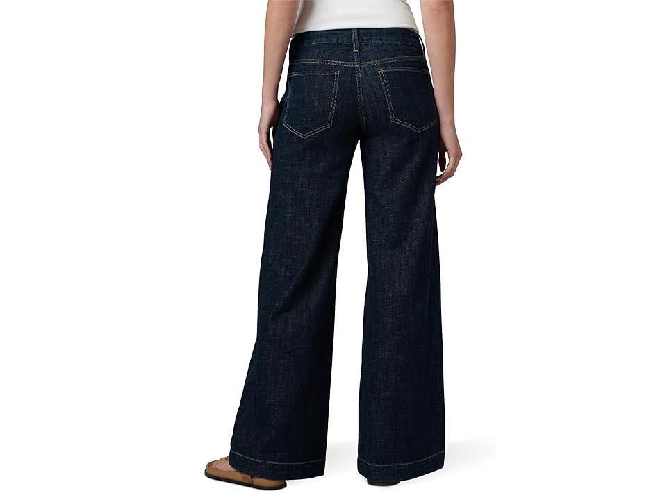 Joe's Jeans The Lou Lou Low Rise Trousers (Out Of Control) Women's Jeans Product Image