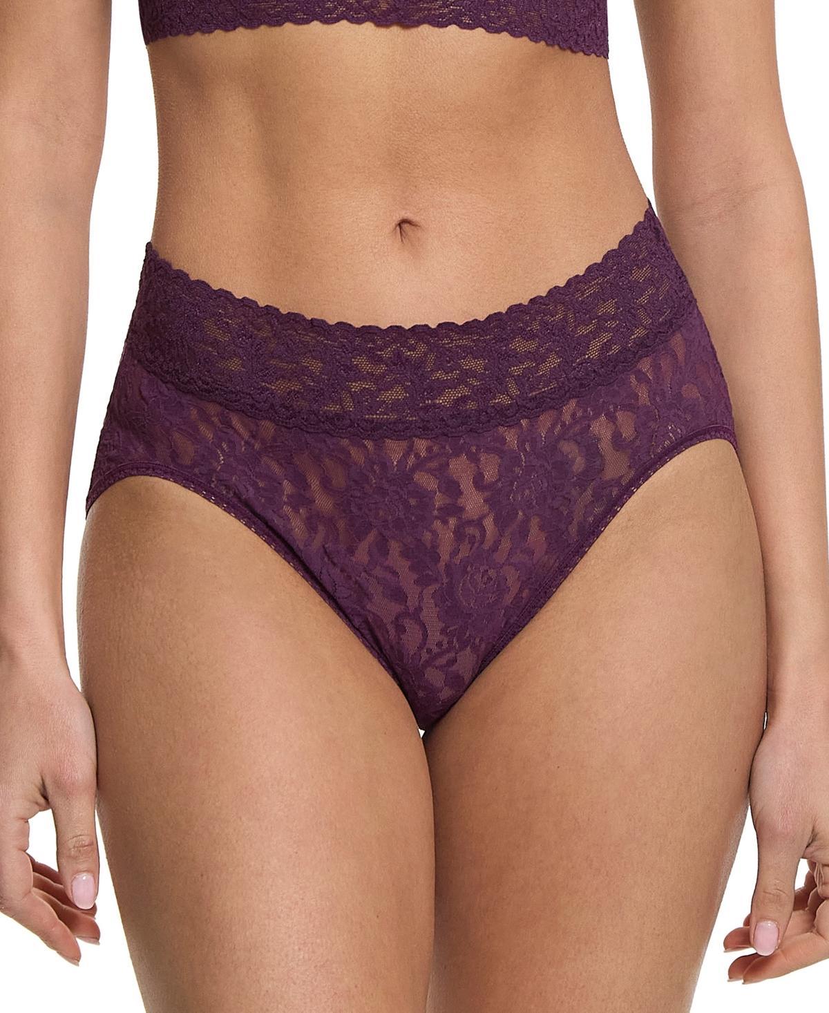 Signature Lace French Brief Product Image