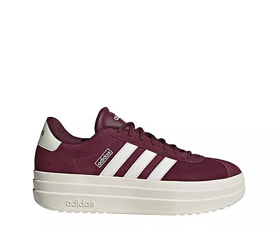 Adidas Womens Vl Court Bold Sneaker Product Image