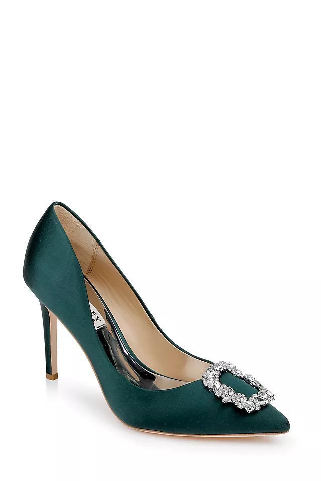 Badgley Mischka Cher Pump Heels Product Image