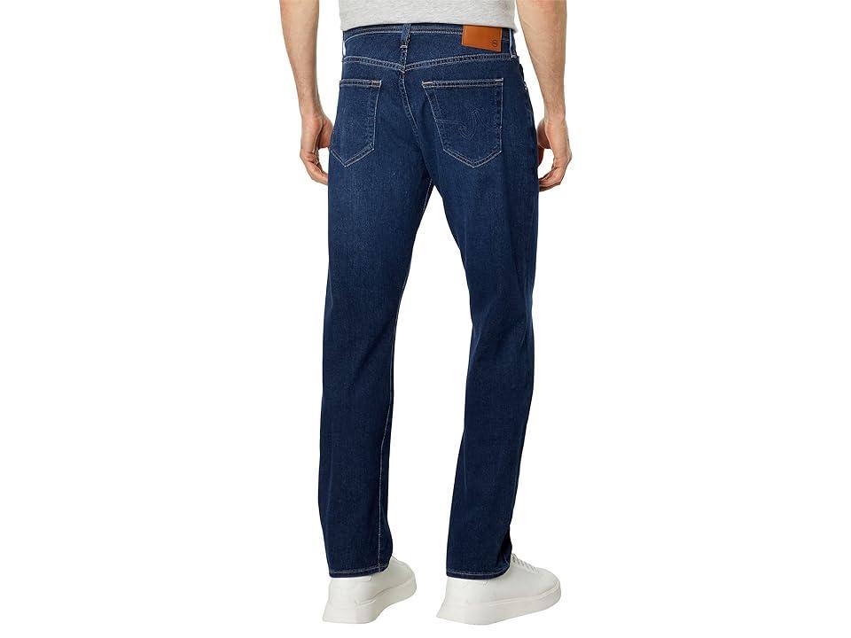 AG Graduate Cloud Soft Denim Slim Straight Leg Jeans Product Image