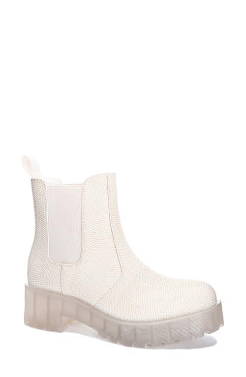 Dirty Laundry Margo Snake Embossed Chelsea Boot Product Image