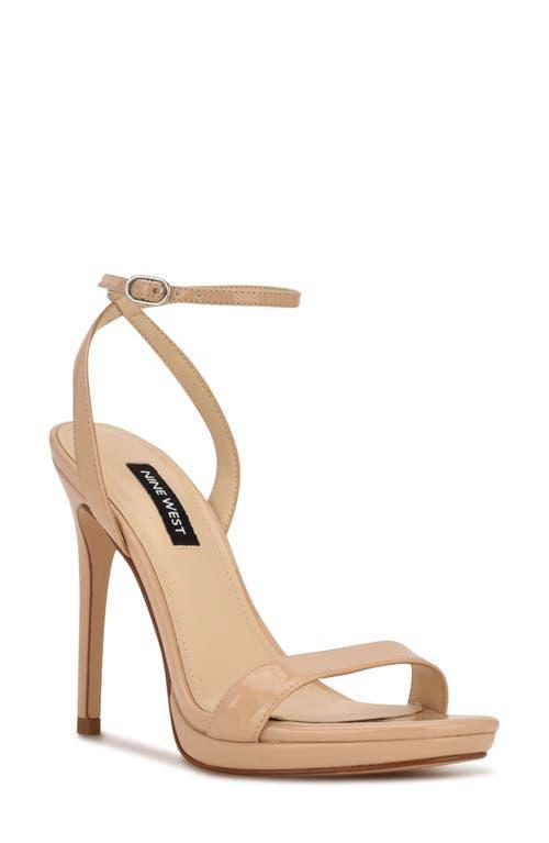 Nine West Loola Ankle Strap Sandal Product Image